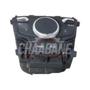 Bouton I-drive 8W0919614J Audi Q5 (FYB/FYG) 2.0 TDI 16V 2016