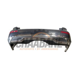 Pare-chocs arriere A1668852325 Mercedes GL (X166) 3.0 GL 350 CDI V6 24V BlueTEC 4-Matic