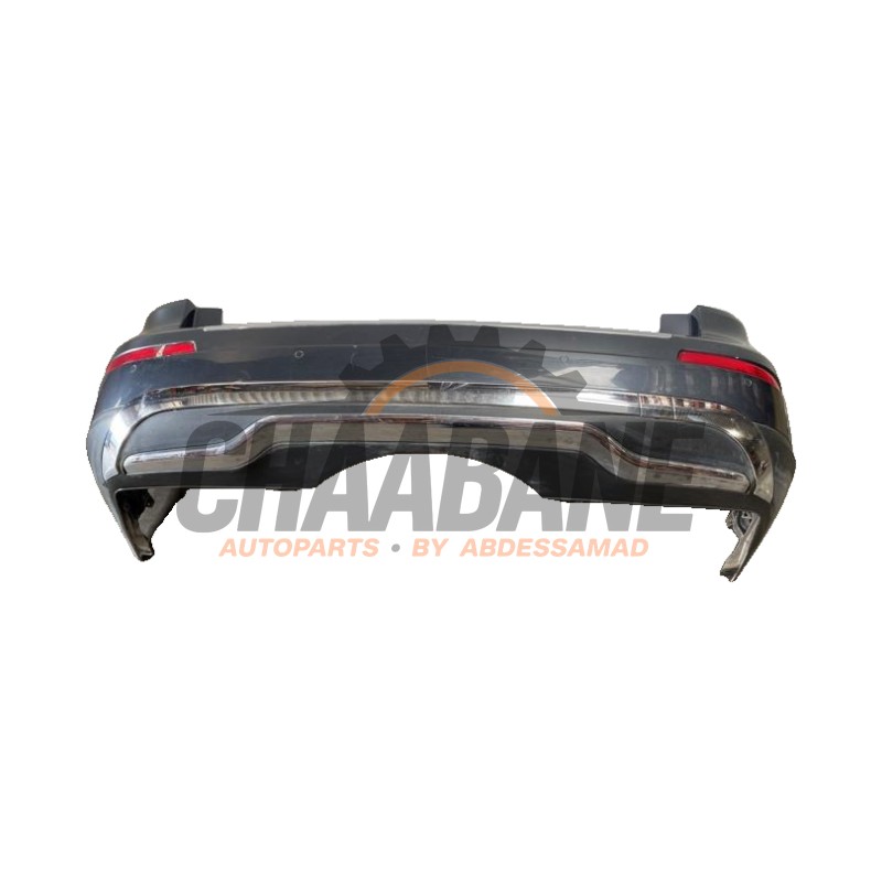 Pare-chocs arriere A1668852325 Mercedes GL (X166) 3.0 GL 350 CDI V6 24V BlueTEC 4-Matic