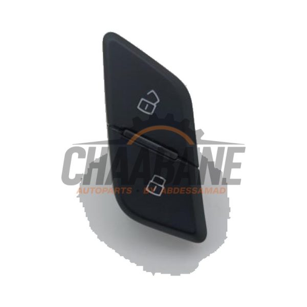 Fermeture centralisee 4M2962108A Audi Q7 (4MB/4MG) 3.0 TDI V6 24V 2015