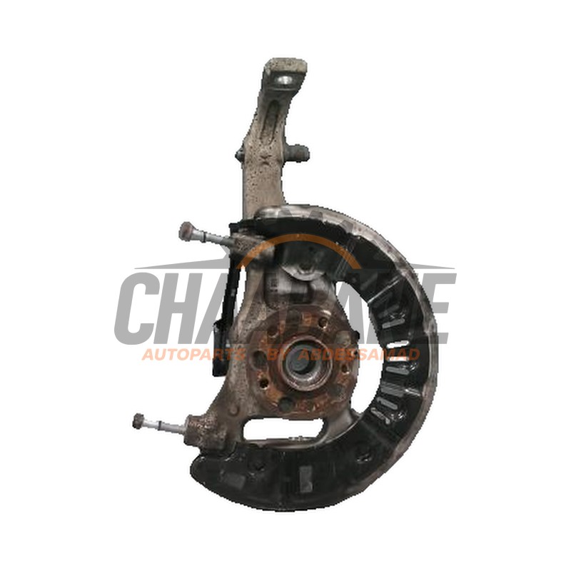 Fusee avant droit A2903306800 Mercedes AMG GT