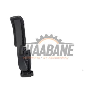 Pedale daccelerateur 4H1723523 Audi RS 6 Avant (C7) 4.0 V8 TFSI 32V 2013 / 2018