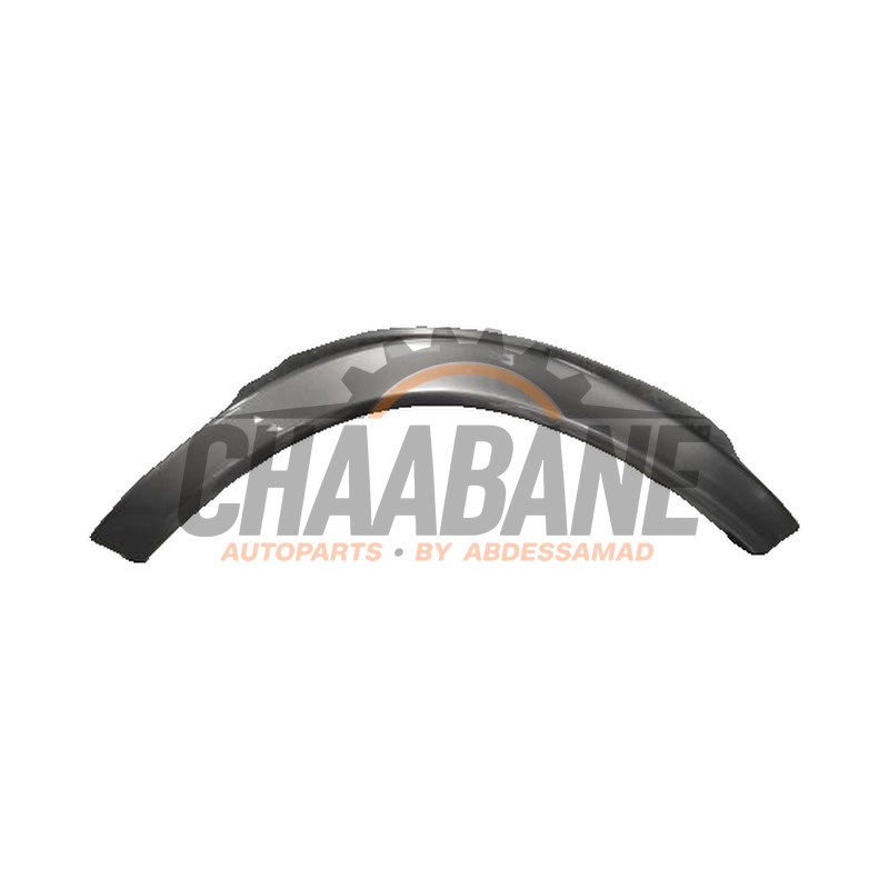 Cadre garde-boue A1678800105 Mercedes GLE