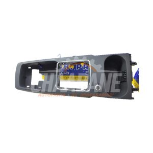 Console centrale 81B864261 Audi Q2 (GAB/GAG) 1.0 TFSI 12V 2016