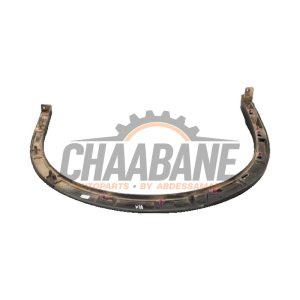 Jante de roue arriere 760853818D Volkswagen Touareg 3.0 TDI 231 V6 24V 2017