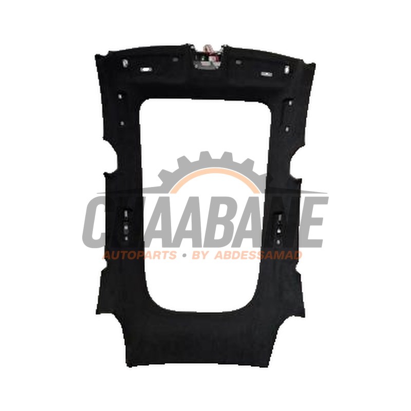 Revetement plafond 9J0867501AC Porsche Taycan Sport Turismo (Y1C) GTS 93 kWh 2021