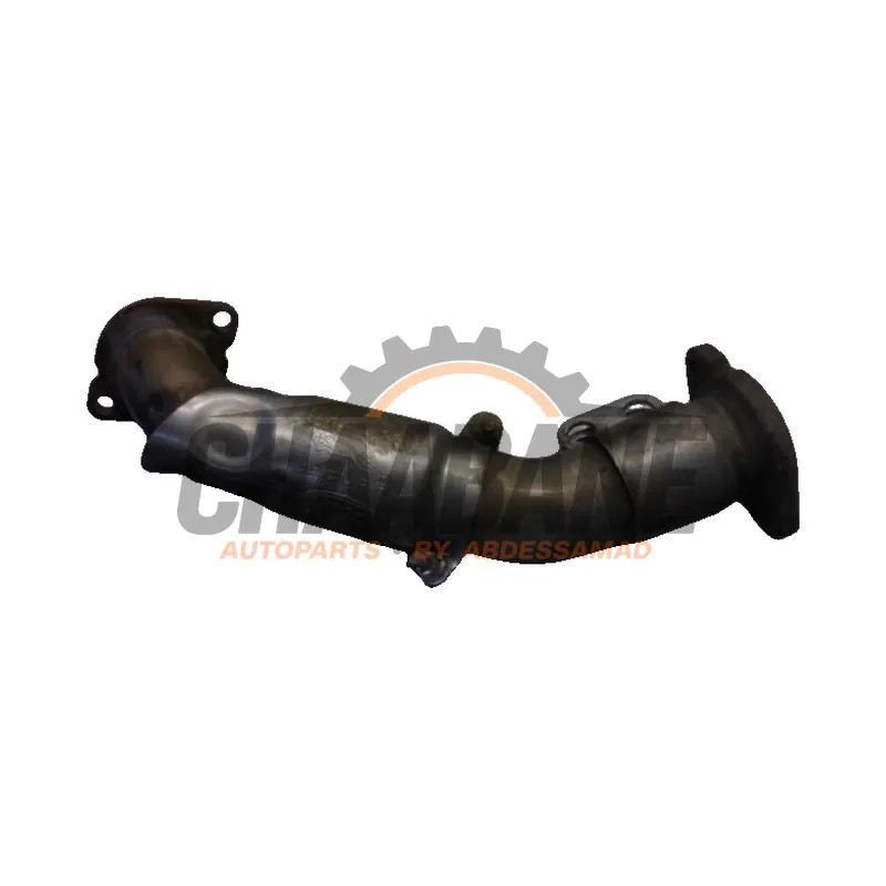 Tube echappement T2H25251 Jaguar XF Sportbrake 3.0 S V6 D 24V