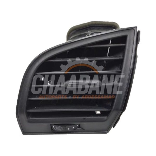 Aerateur tableau de bord 6V0819701B9B9 Skoda Fabia III (NJ3) 1.0 12V 2014 / 2021