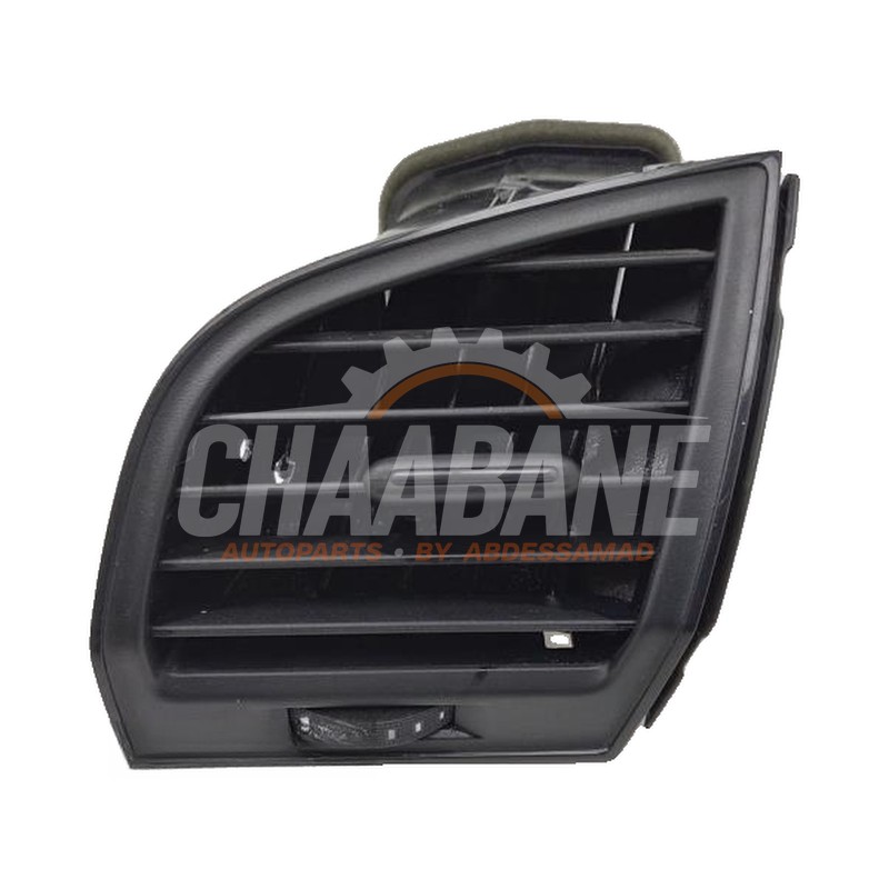 Grille aeration tableau de bord 6V0819701B9B9 Skoda Fabia III (NJ3) 1.0 12V 2014 / 2021