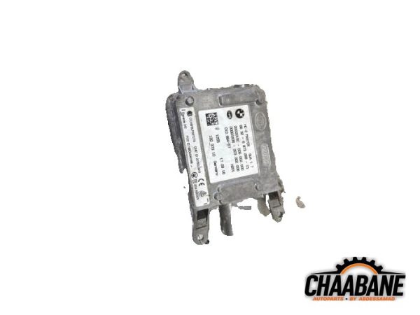 Detecteur angle mort 66326873351 BMW X5 (F15) M50d 3.0 24V 2013 / 2018