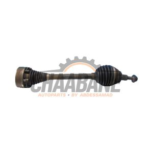 Cardan gauche (transmission) 1K0407271AT Audi A3 (8V1/8VK) 1.2 TFSI 16V 2012 / 2020
