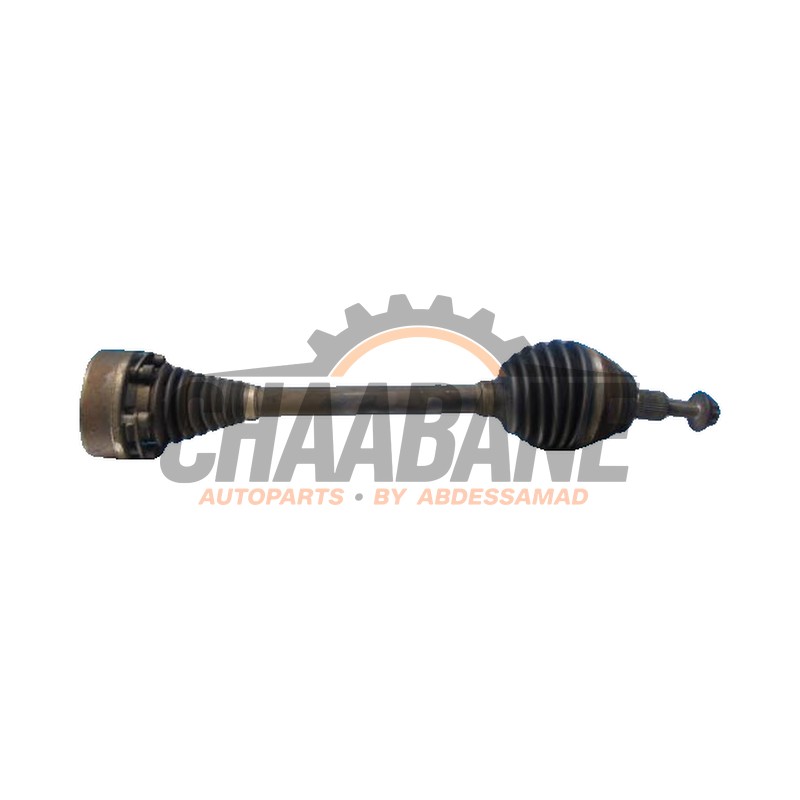 Cardan gauche (transmission) 1K0407271AT Audi A3 (8V1/8VK) 1.2 TFSI 16V 2012 / 2020