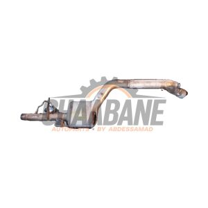 Catalyseur GX735L219CF Jaguar XE 2.0d 180 16V