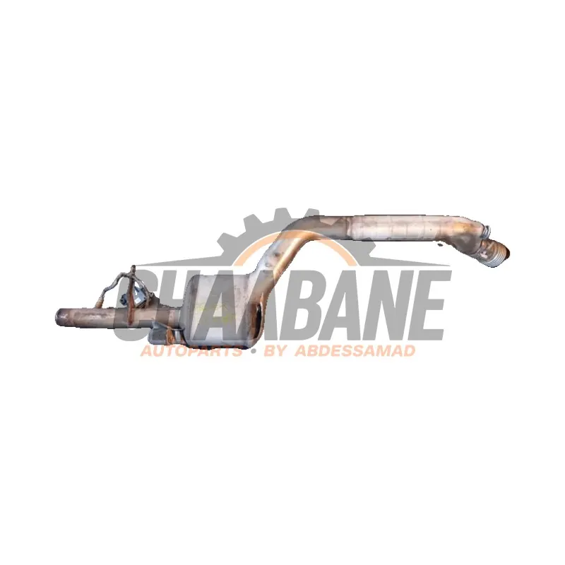 Catalyseur GX735L219CF Jaguar XE 2.0d 180 16V