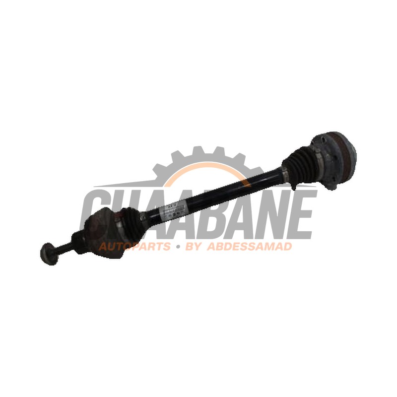 Arbre de transmission arriere droit 8R0501204D Audi S7 2012 / 2018