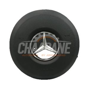 Airbag gauche (volant) A0008606601 Mercedes A-Klasse