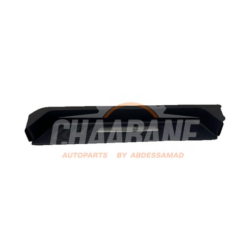 Niveau d'entree de porte coulissante droite A4476802606 Mercedes EQV 300