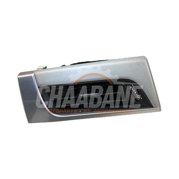Grille daeration laterale 9292739 BMW X1 (F48) xDrive 28i 2.0 16V Twin Power Turbo 2014 / 2022
