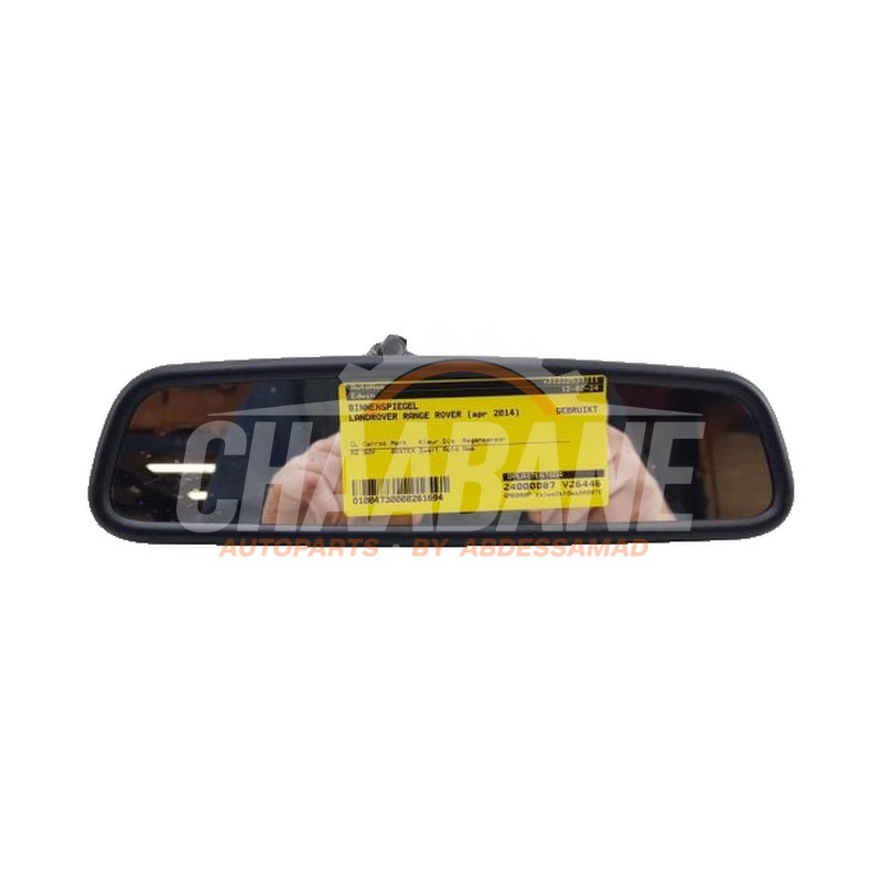 Retroviseur interieur DPLA17E678DA Landrover Range Rover Sport (LW) 3.0 SDV6