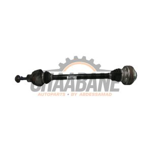 Arbre de transmission arriere gauche 8R0501203D Audi RS6 2013 / 2018