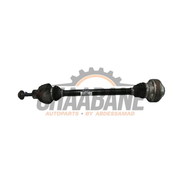 Arbre de transmission arriere gauche 8R0501203D Audi RS6 2013 / 2018