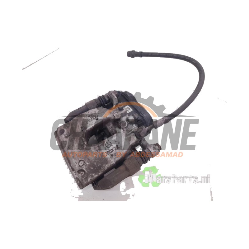 Etrier de frein arriere gauche A0004237100 Mercedes E (W213) E-220d 2.0 Turbo 16V