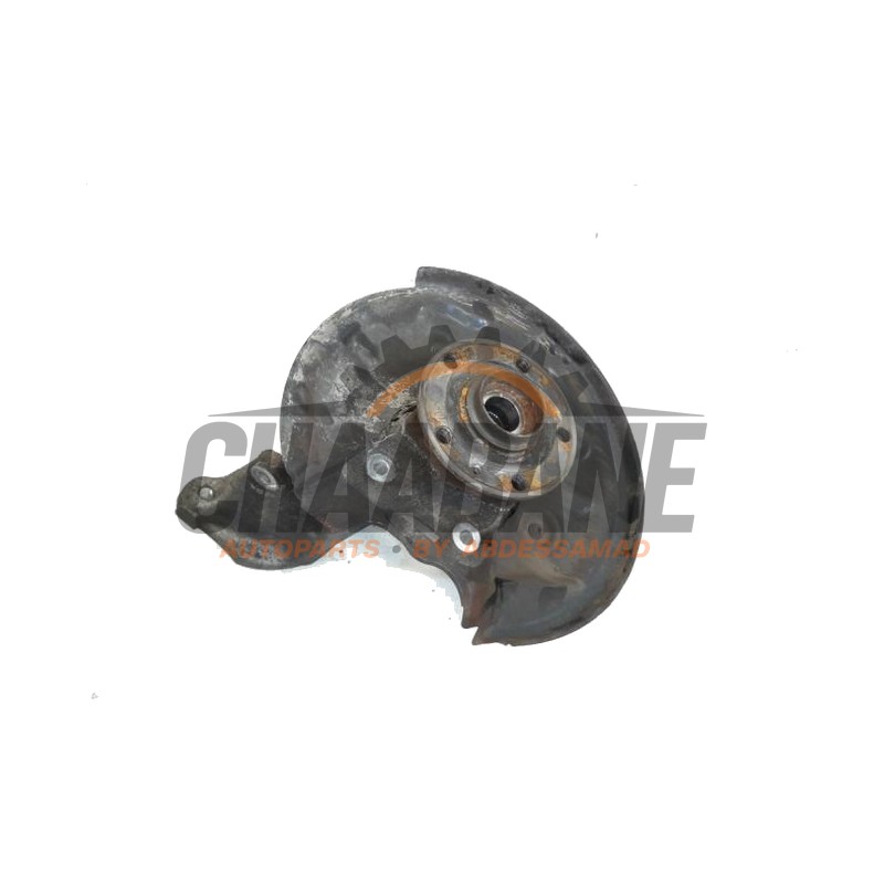 Fusee arriere droit 5Q0505436J Audi RS 3 Sportback (8VA/8VF) 2.5 TFSI 20V Quattro 2015 / 2020