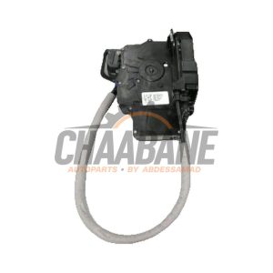 Serrure portiere mecanique 4portes arriere gauche 4K0839015T Volkswagen ID.4 2020