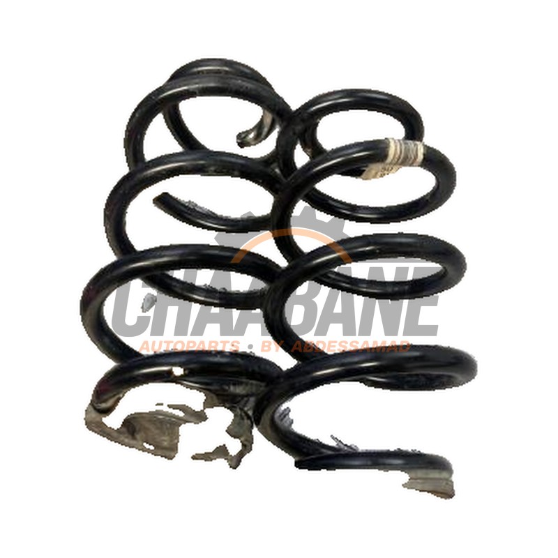 Ressort de flexion arriere 1559759 BMW 1 serie (F40) 120i 2.0 TwinPower 16V 2019