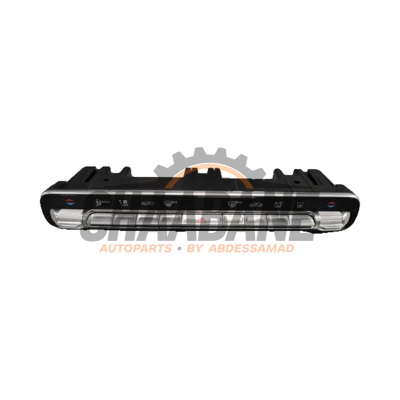 Panneau de commandes chauffage A1679058302 Mercedes GLE