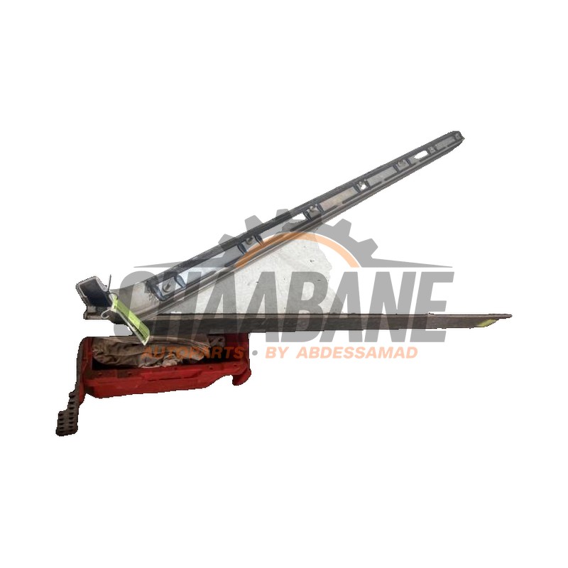 Rail porte coulissante droite A9107660600 Mercedes Sprinter Tourer 3,5t (907.7) 316 CDI 2.1 D RWD