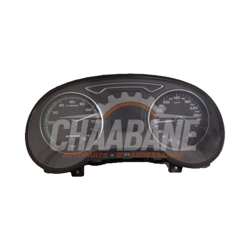 Instrument de bord 8V0920872K Audi A3 2013 / 2020