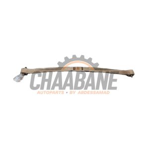 Ressort a lames arriere A9073200600 Mercedes Sprinter 3,5t (907.6/910.6) 319 CDI 3.0 V6 24V RWD