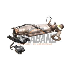 Catalyseur 4M0254454J Audi Q8 (4MN) 3.0 V6 24V 50 TDI Mild Hybrid Quattro 2018