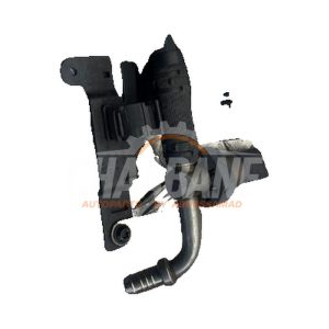 Capteur de pression carburant 059130381 Audi Q7 (4MB/4MG) 3.0 TDI V6 24V 2015