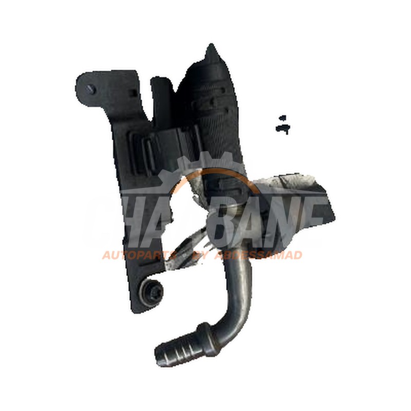 Capteur de pression carburant 059130381 Audi Q7 (4MB/4MG) 3.0 TDI V6 24V 2015