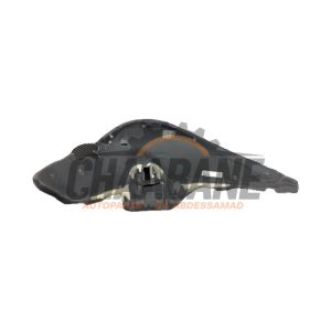 Tapis isolant arriere droite A1666828200 Mercedes GLE AMG Coupe (C292) 5.5 63 S AMG V8 biturbo 32V 4-Matic