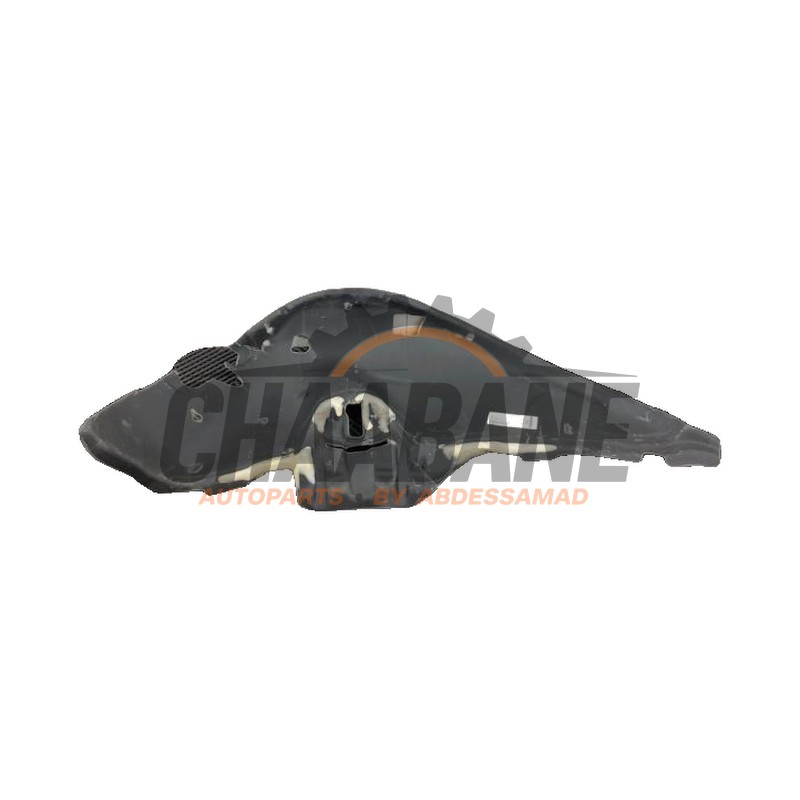 Tapis isolant arriere droite A1666828200 Mercedes GLE AMG Coupe (C292) 5.5 63 S AMG V8 biturbo 32V 4-Matic