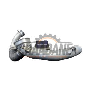 Tube intercooler A2560980207 Mercedes CLS (C257) 450 EQ Boost 3.0 24V 4-Matic