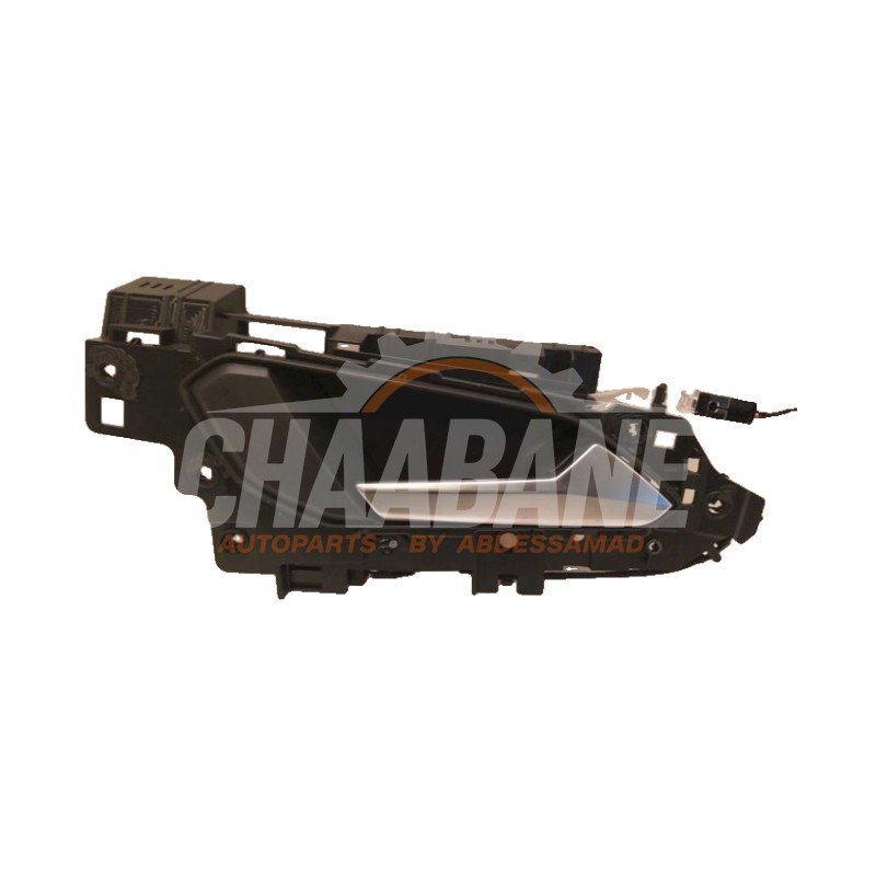 Poignee de porte avant droite 2GN837114 Volkswagen T-Cross 1.0 TSI 115 12V 2018