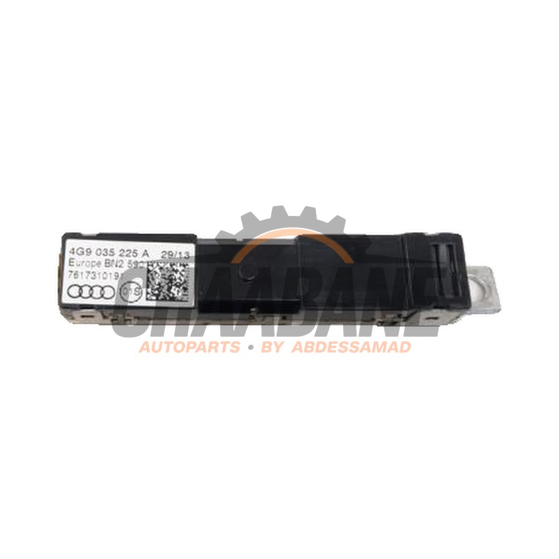 Antenne amplificateur 4G9035225A Audi RS 6 Avant (C7) 4.0 V8 TFSI 32V 2013 / 2018