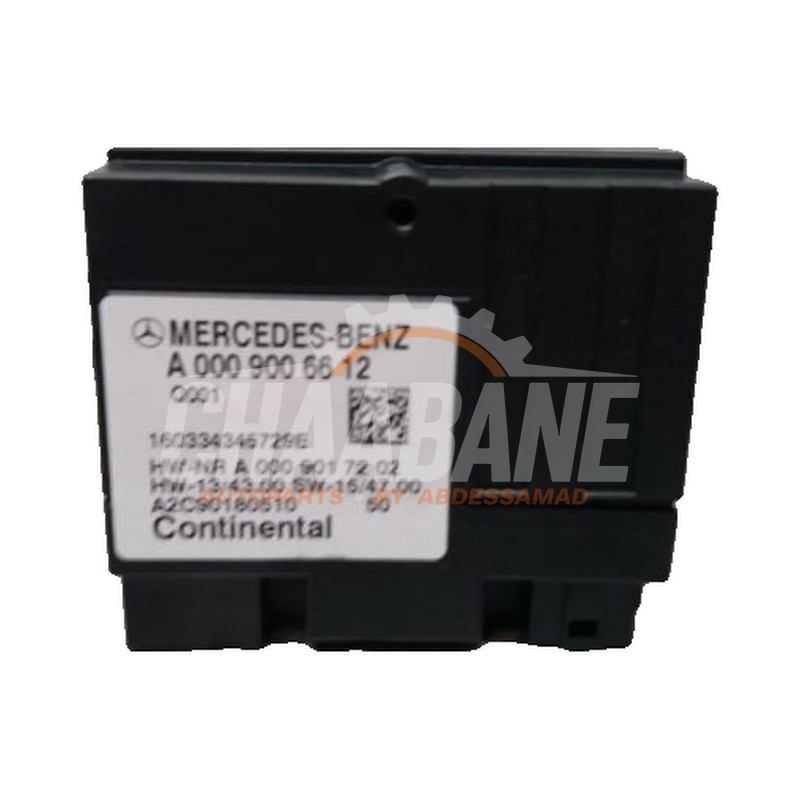 Module carburant ADM A0009006612 Mercedes E (W213) E-220d 2.0 Turbo 16V