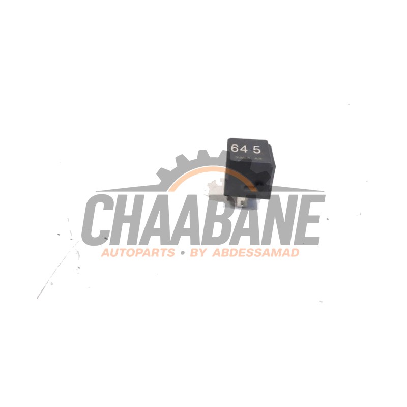 Relais 4H0951253A Audi A3 Limousine (8VS/8VM) 1.0 TFSI 12V 2013 / 2020