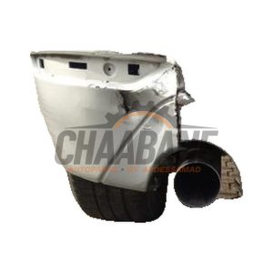 Silencieux arriere (echappement) 18308577112 BMW 2 serie Gran Tourer (F46) 2014