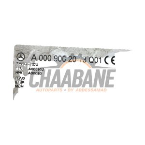 Module gonflage pneus 0009002013 Mercedes E AMG (R238) 3.0 E-53 AMG EQ Boost 24V 4-Matic+