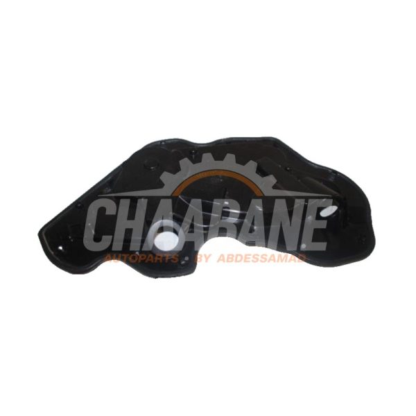 Panneau 4 portes arriere gauche 4H0839915 Audi S8 (D4) 4.0 V8 TFSI 32V 2012 / 2018