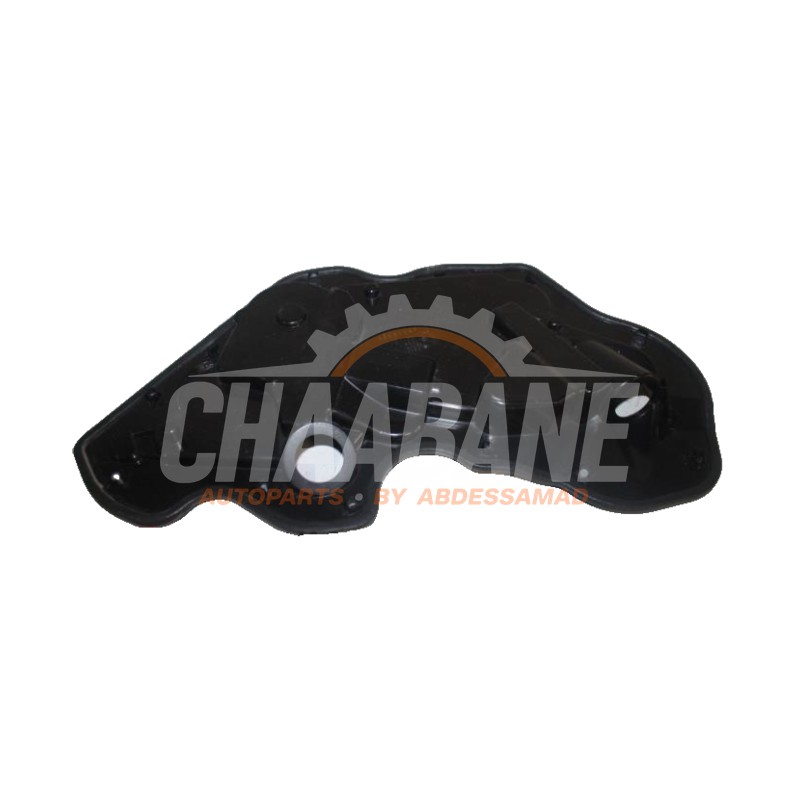 Panneau 4 portes arriere gauche 4H0839915 Audi S8 (D4) 4.0 V8 TFSI 32V 2012 / 2018