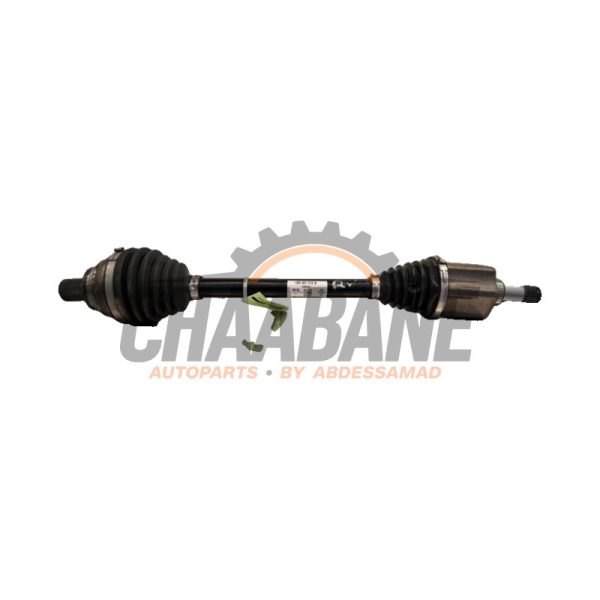Cardan droit (transmission) 1EB407272B Audi Q4 (F4B) 45 e-tron 82 kWh 2021