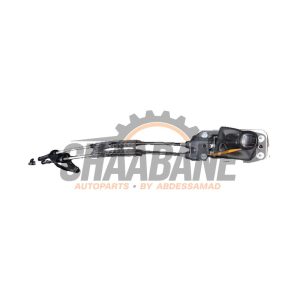Cable commutation boite de vitesse Skoda Fabia III (NJ3) 1.0 12V 2014 / 2021