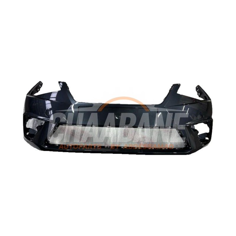 Pare-chocs avant 6F0807221DGRU Seat Ibiza V (KJB) 2017